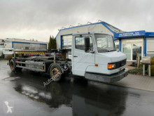 Vrachtwagen chassis Kögel Wechselbrückenhubwagen WBH25 Sattelplatte
