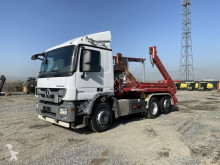 Camion dublu Mercedes Actros 2541 /Absetzkipper Meiller/ Euro 5