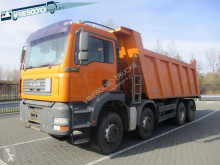 Camion benne MAN TGA