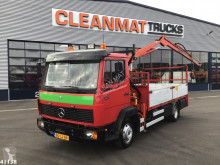 Camion Mercedes 814 plateau occasion