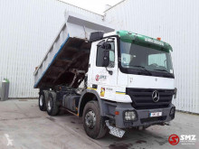 Camion benne Mercedes Actros 3336