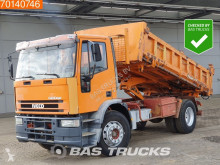 Vrachtwagen tweezijdige kipper Iveco Eurocargo