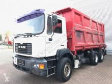 Vrachtwagen driezijdige kipper MAN 33.464 6x4 BB 6x4 BB, Intarder, Bordmatik