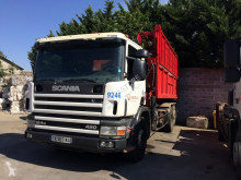 Haakarmsysteem Scania 124