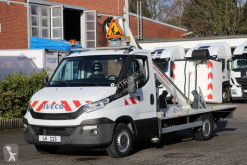 Camión plataforma elevadora Iveco Daily Iveco Daily 35-130 Hubarbeitsbühne