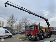 Camion polybenne Mercedes Actros 3241