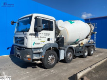 Camion MAN TGA béton toupie / Malaxeur occasion