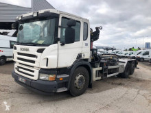 Camion multibenne Scania P 113P400
