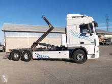 Camion polybenne DAF XF105 460