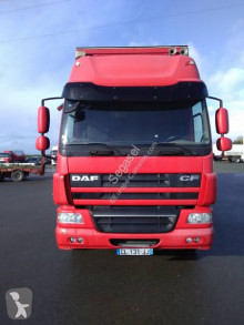Camion DAF CF75 360 rideaux coulissants (plsc) occasion