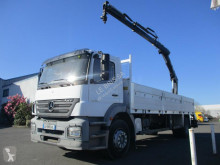 Camion Mercedes Axor 1828 platformă standard second-hand
