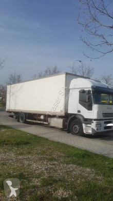 Iveco Stralis 190 E 27 truck used box