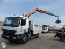 Mercedes Actros 1832 truck used tipper