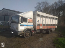 Camion bétaillère bovins Renault Midliner 230