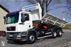 Camion MAN TGM 26.330 bi-benne occasion