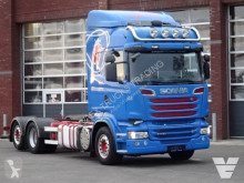 Scania R 730 truck used chassis