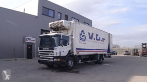 Camion frigo mono température Scania 94 - 220 (THREMO KING / FULL STEEL SUSPENSION / MANUAL PUMP