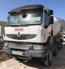 Camión hormigón cuba / Mezclador Renault Kerax 410 DXI