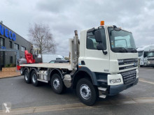 Camion DAF CF85 410 platformă standard second-hand