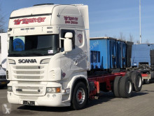 Camión Scania R 560 chasis usado