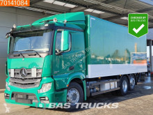 Camión furgón Mercedes Actros 2545