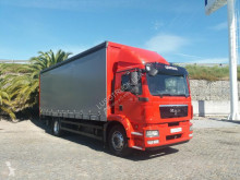 Camion MAN TGM 18.250 BL rideaux coulissants (plsc) occasion
