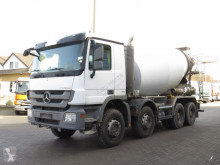 Mercedes Camion Actros 3241 B 8x4 Betonmischer Liebherr 9m³