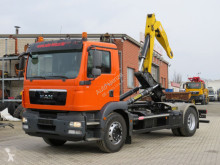 Camion polybenne MAN TG-M 18.290 4x2 Abrollkipper 88TKM,Haken Doppelknick