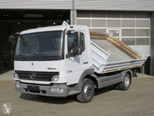 Mercedes LKW Kipper/Mulde Atego 818 K 2-Achs Kipper Meiller