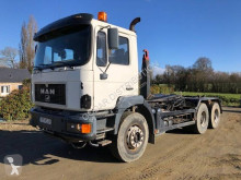 Camion polybenne MAN