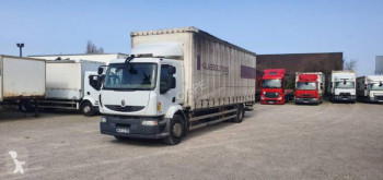 Renault tautliner truck Midlum 270 DXI