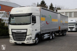Автопоезд тентованный DAF XF DAF XF 106.460 SSC E6