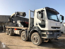Renault standard flatbed truck Kerax 400