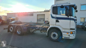 Camion Scania G 480 LB6X2 Rechtslenker(Nr. 4785) châssis occasion