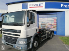 DAF hook lift truck CF85 410