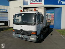 Camion Mercedes Atego 1318 bi-benne occasion
