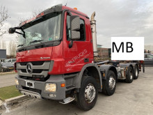 Teherautó Mercedes Actros 3241 használt billenőplató