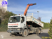 Camion Renault Kerax 370 benne occasion
