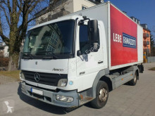 Camion furgon Mercedes 818