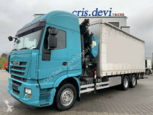 Camion Iveco Stralis 260S45 Stralis 6x2 PM 22 SP | Reatrder | Euro 5 savoyarde occasion