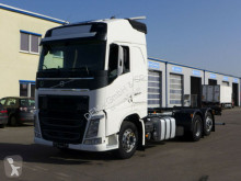 Volvo FH 460*Euro 6*Liftachse*TÜV*Klima*Kühlbo грузовое шасси б/у