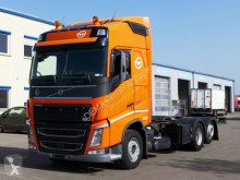Volvo chassis truck FH 460*Euro 6*Liftachse*Kühlbox*Globetrot