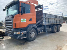 Camion Scania R 420 bi-benne occasion