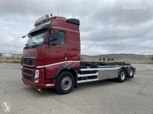 Volvo FH13 500 6X2 10 TYRES truck used chassis