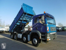 MAN LKW Dreiseitenkipper 35.430 TGA Meiller Bordmatik Kipper 8x4