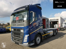 Volvo FH 500 / 2 Tanks / Liftachse / German грузовое шасси б/у