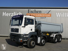 MAN LKW Kipper/Mulde TGA 35.430 8x8BB 19m³ Muldenkipper*Blatt*Manuell