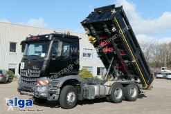Mercedes LK 2643 LK Arocs 6x4, Euro 6, Meiller, Bordmatik кузов с трехсторонней разгрузкой б/у