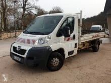Vrachtwagen chassis Peugeot Boxer