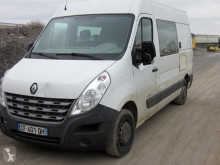 Camion fourgon Renault Master